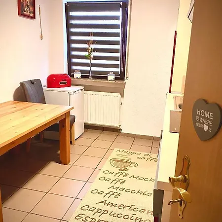 Apartment Zum Koenig Bremm