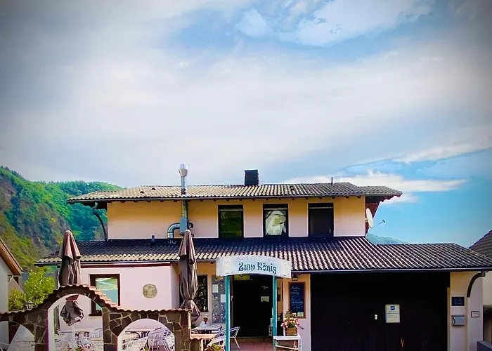 Apartamento Zum Koenig *