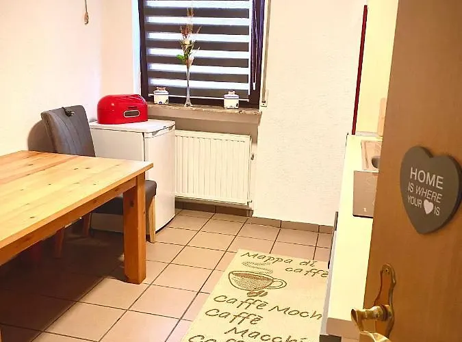 Apartamento Zum Koenig Bremm