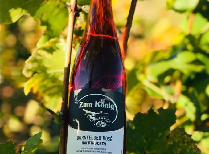 Apartamento Zum Koenig *