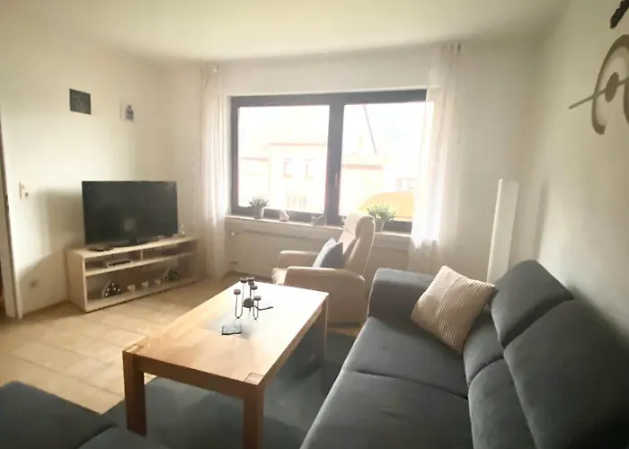 Apartamento Zum Koenig Bremm